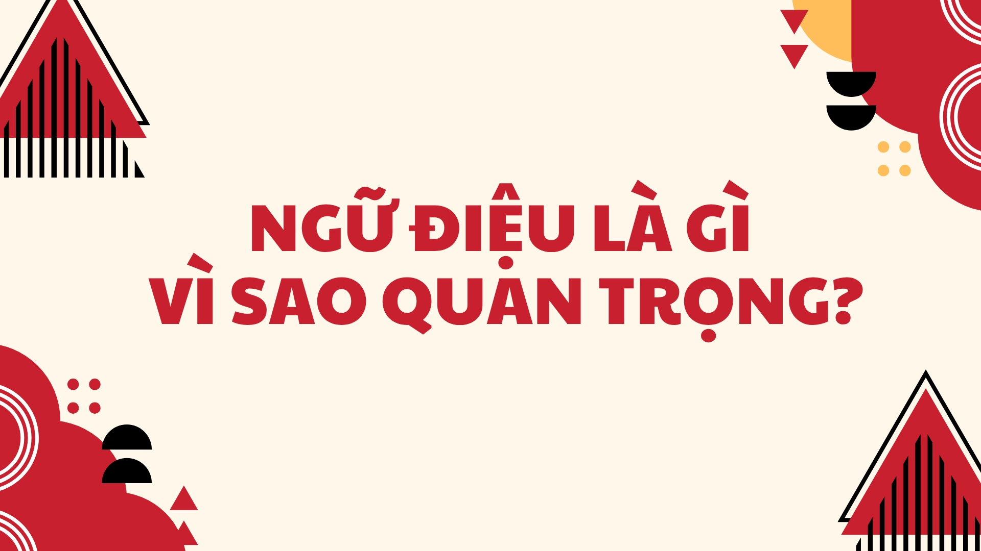 10 Mẹo Luyện Ngữ điệu để Nói Tiếng Anh
