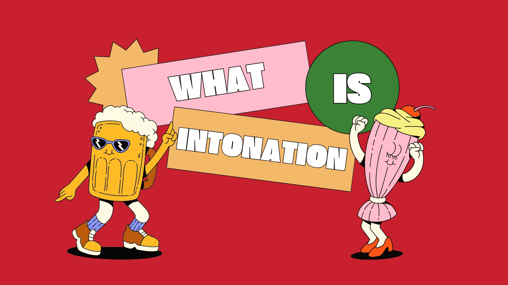 ngữ điệu theo hội thoại