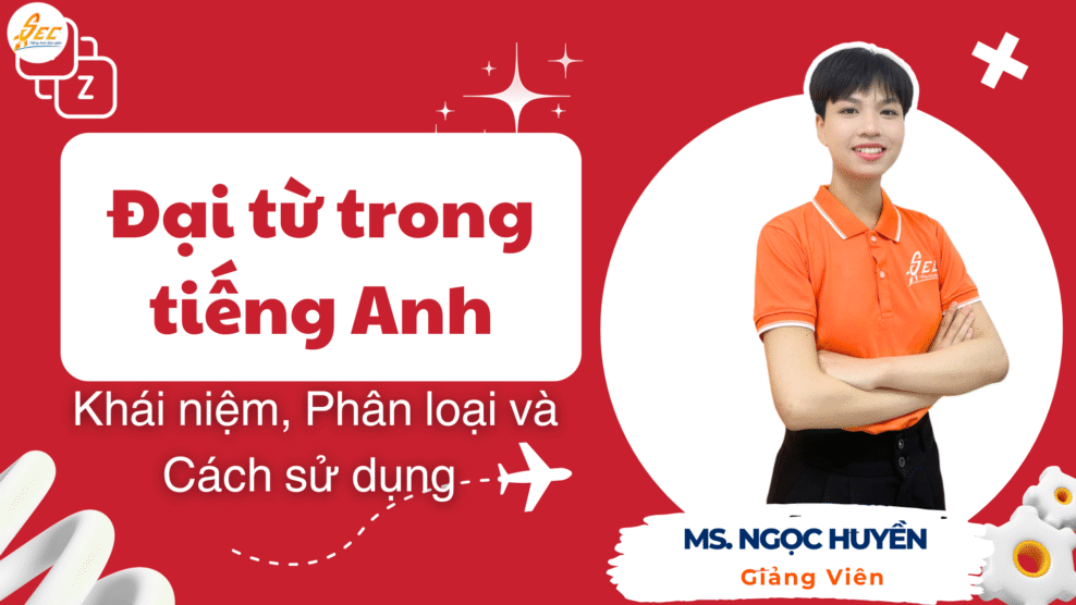 Đại từ trong tiếng Anh