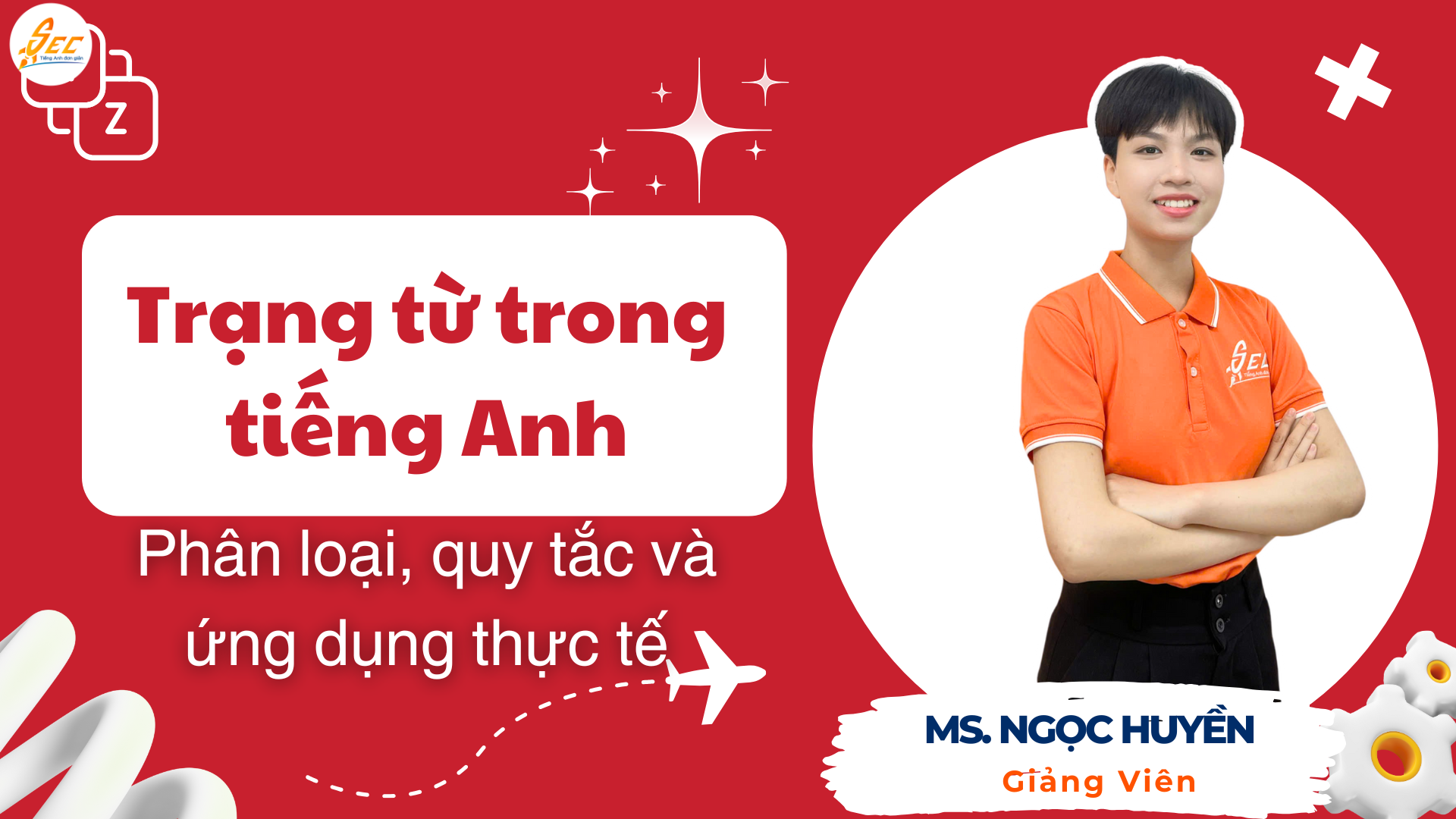 Trạng từ trong tiếng Anh