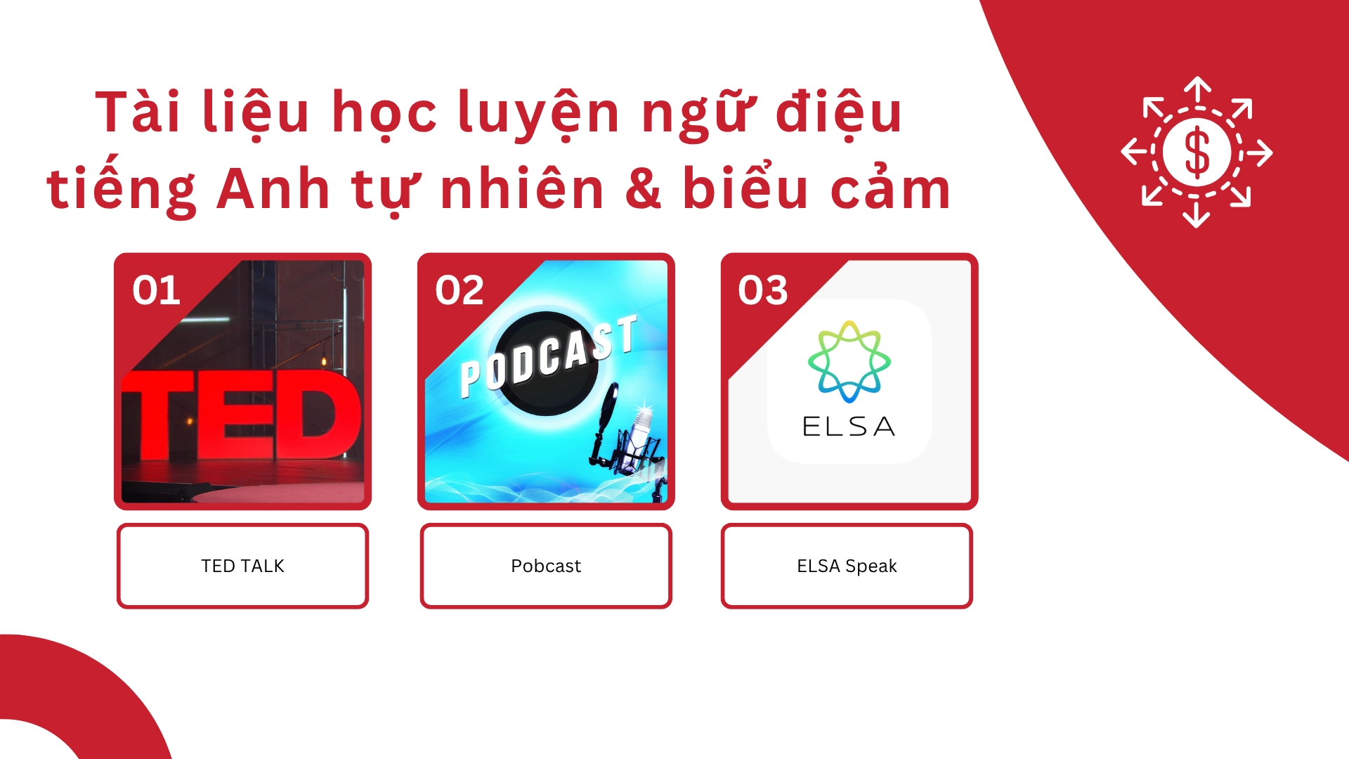 10 Mẹo Luyện Ngữ điệu để Nói Tiếng Anh