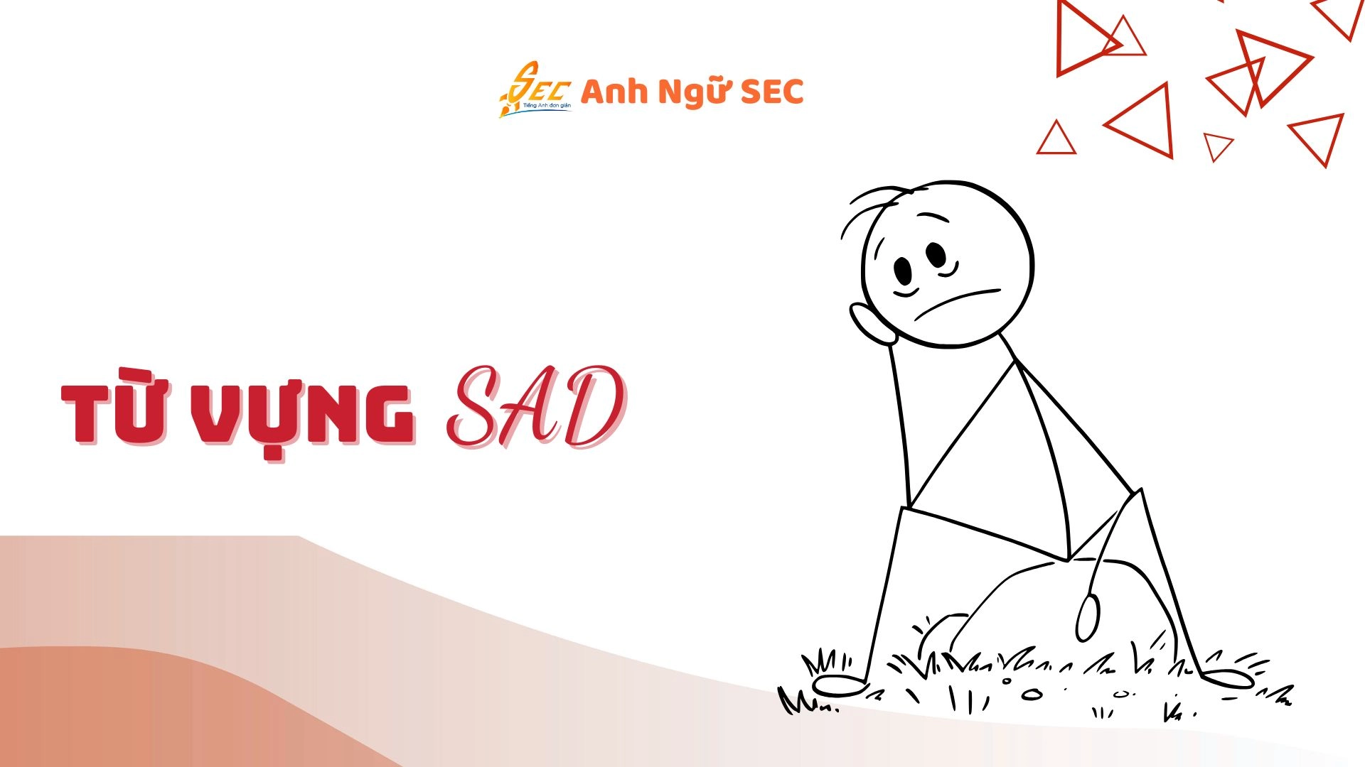 từ vựng tiếng anh về biểu cảm