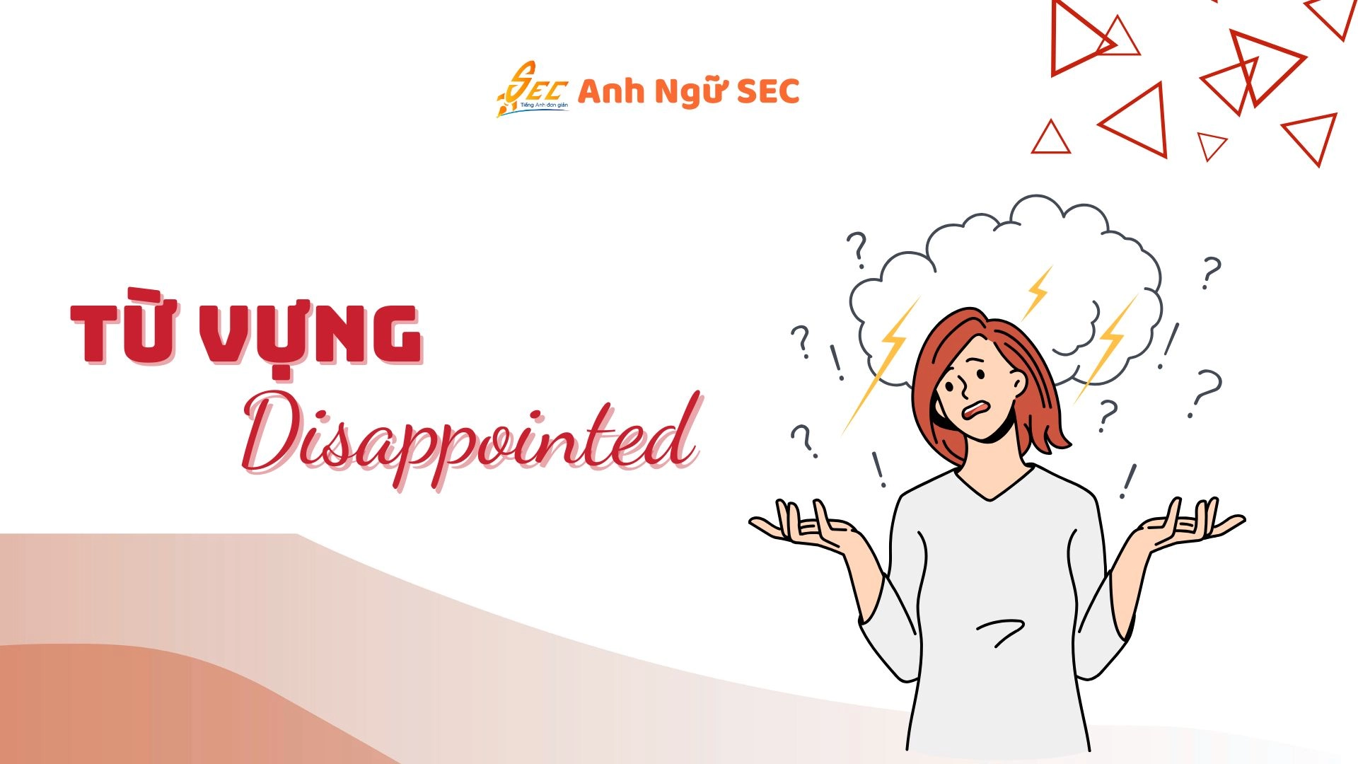 từ vựng tiếng anh về biểu cảm