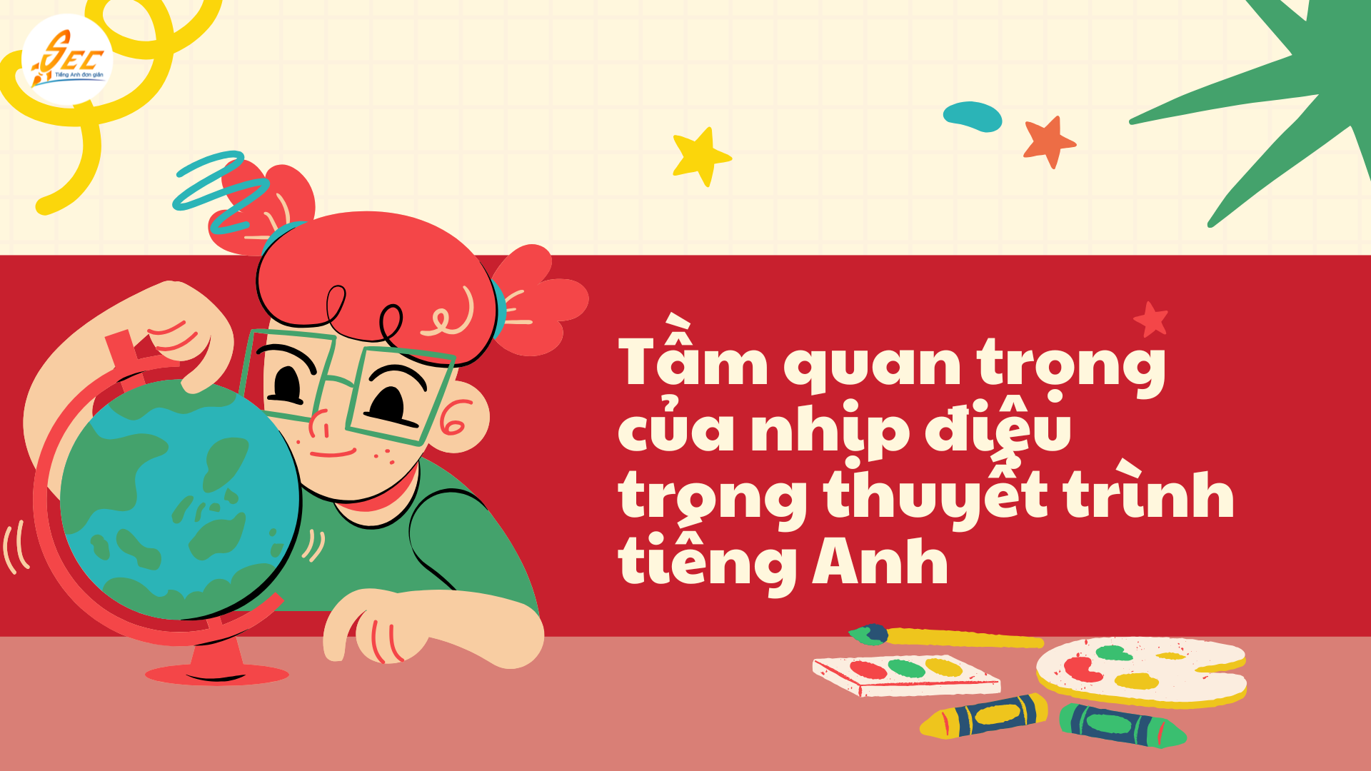 Nhịp điệu IELTS Speaking & Nhịp điệu trong thuyết trình