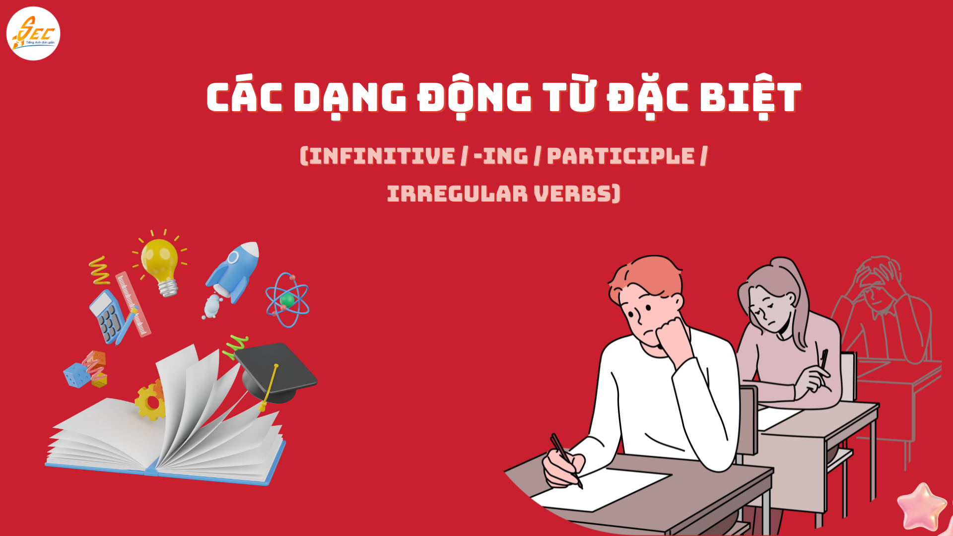 ĐỘNG TỪ 