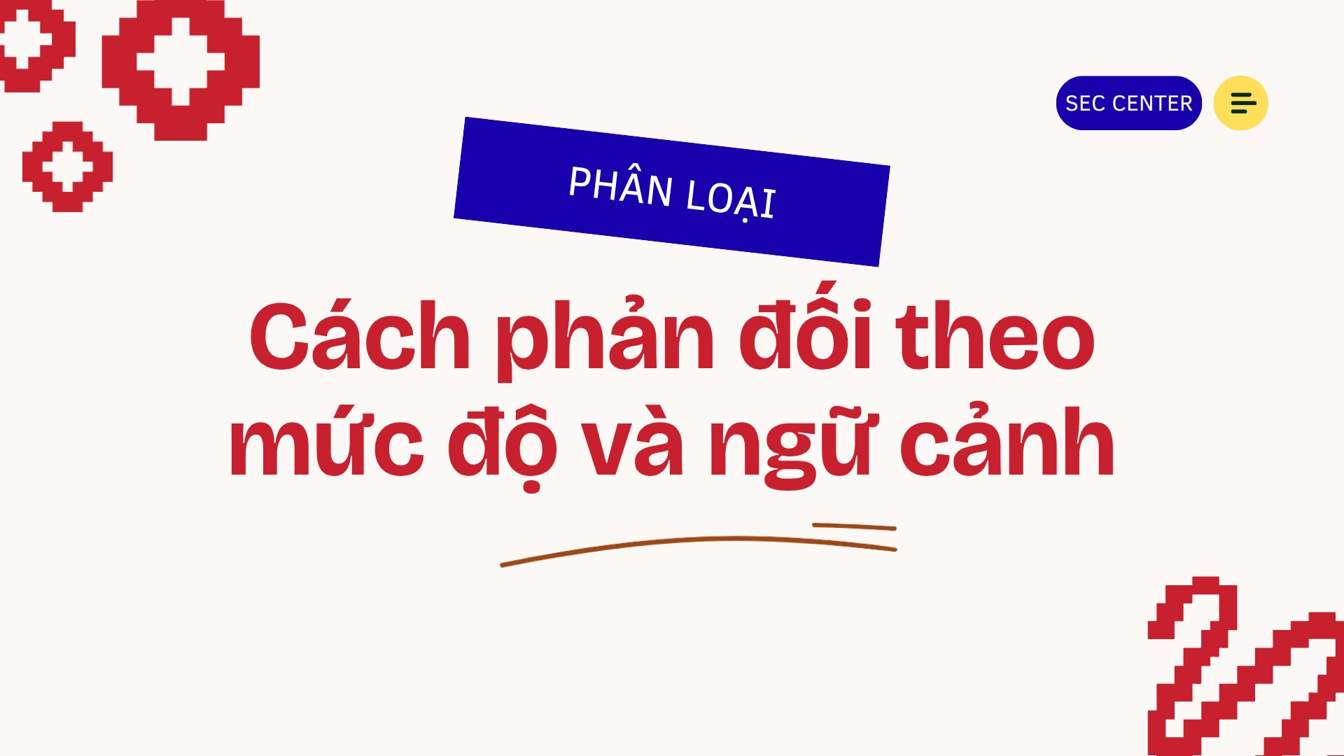 Khám phá 20 cách nói phản đối lịch sự trong tiếng Anh! phản đối