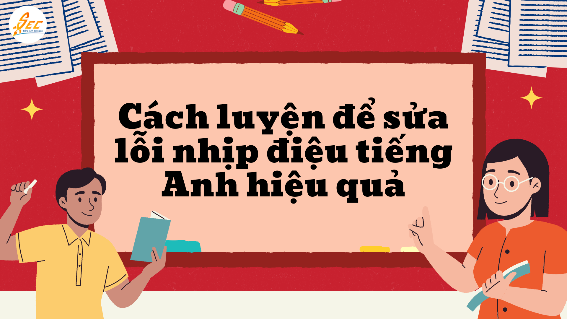 lỗi nhịp điệu tiếng Anh