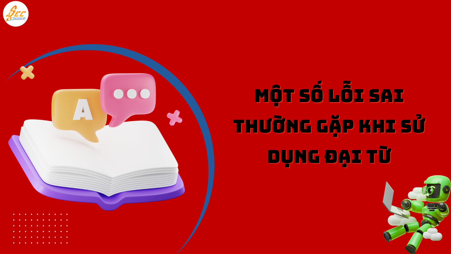 Đại từ trong tiếng Anh
