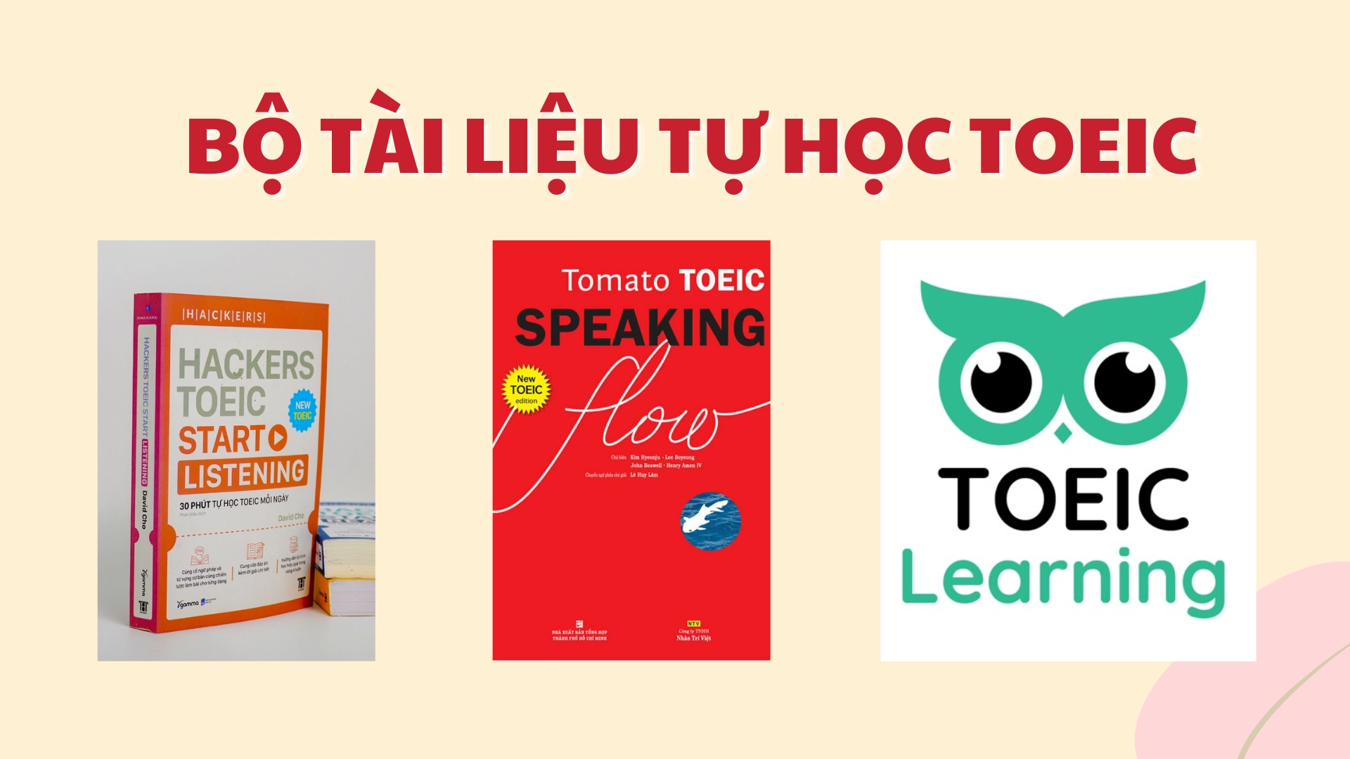 Kinh nghiệm từ 700+ lên 900+