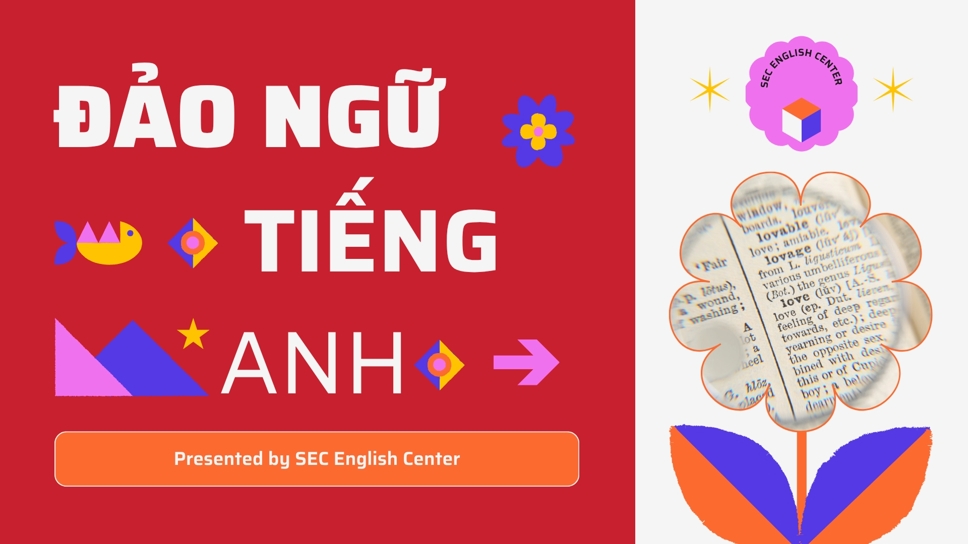 Đảo ngữ trong tiếng Anh
