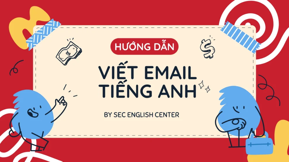 email tiếng anh