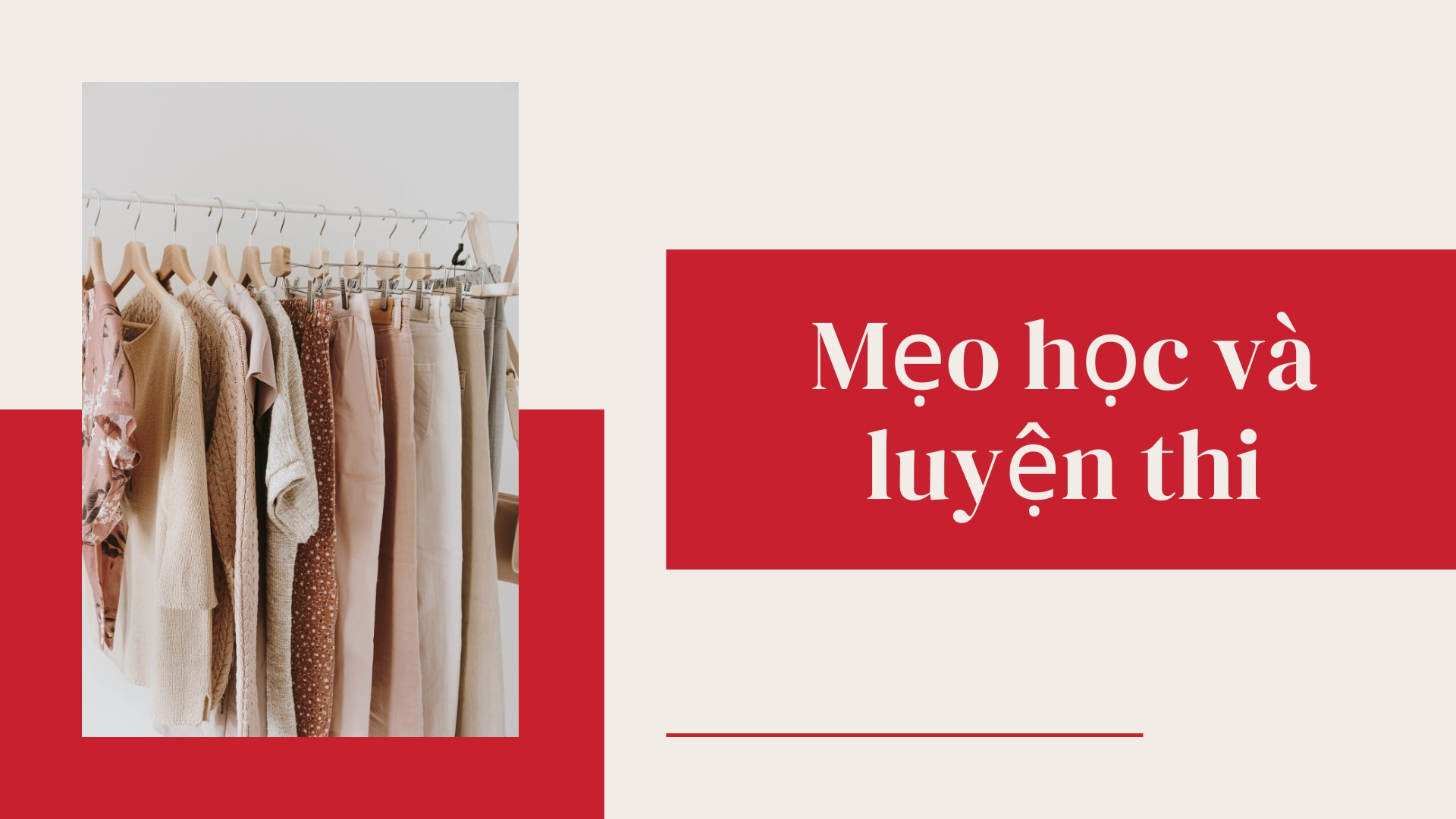 Trả lời Part 1 về Shopping & Fashion 