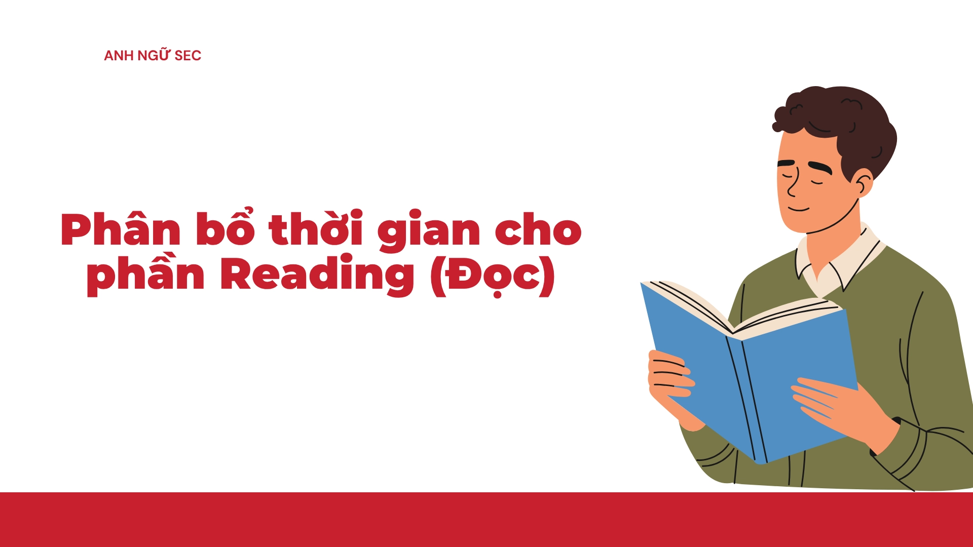 Mẹo phân bổ thời gian làm bài TOEIC hiệu quả 