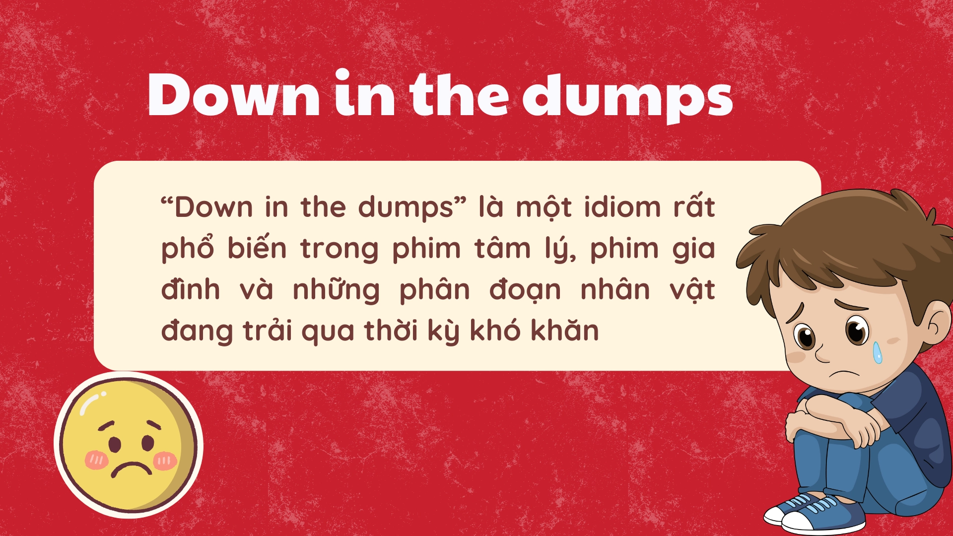 Idioms Đặc Trưng Trong Phim và Văn Nói