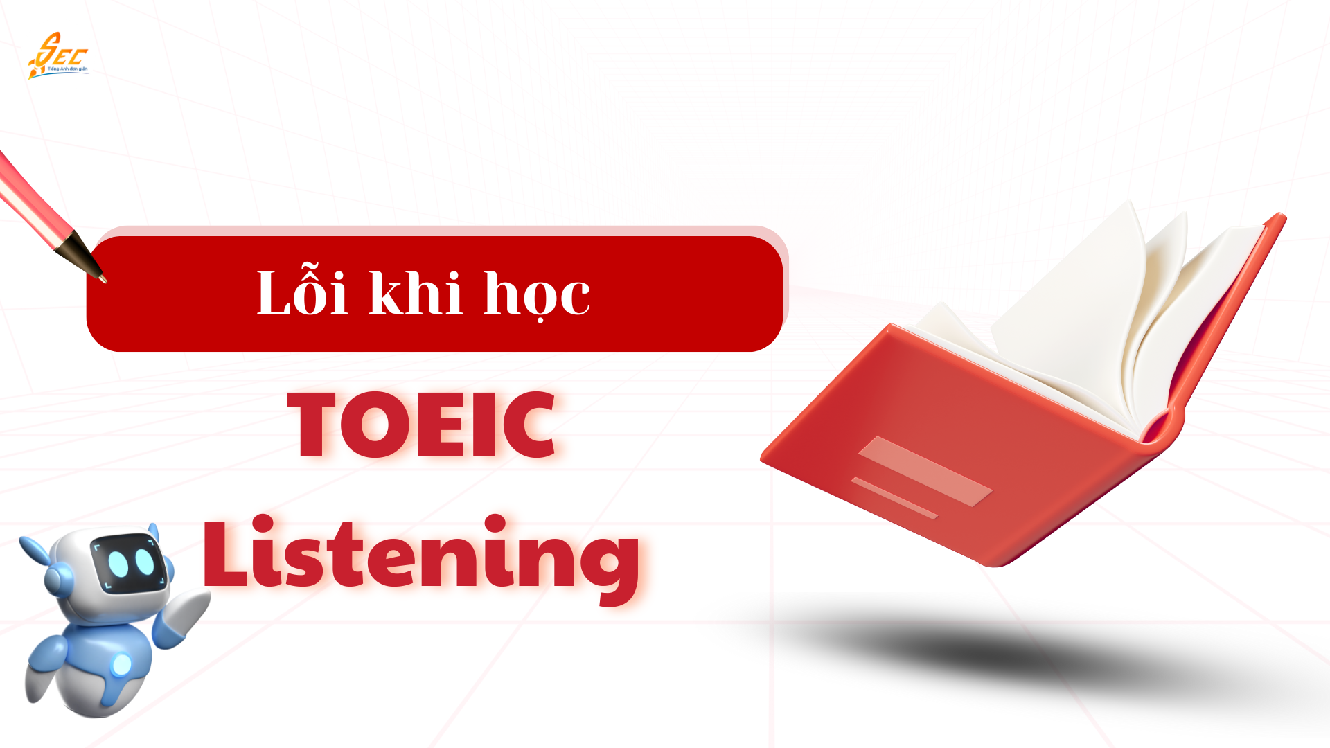 Các lỗi học TOEIC