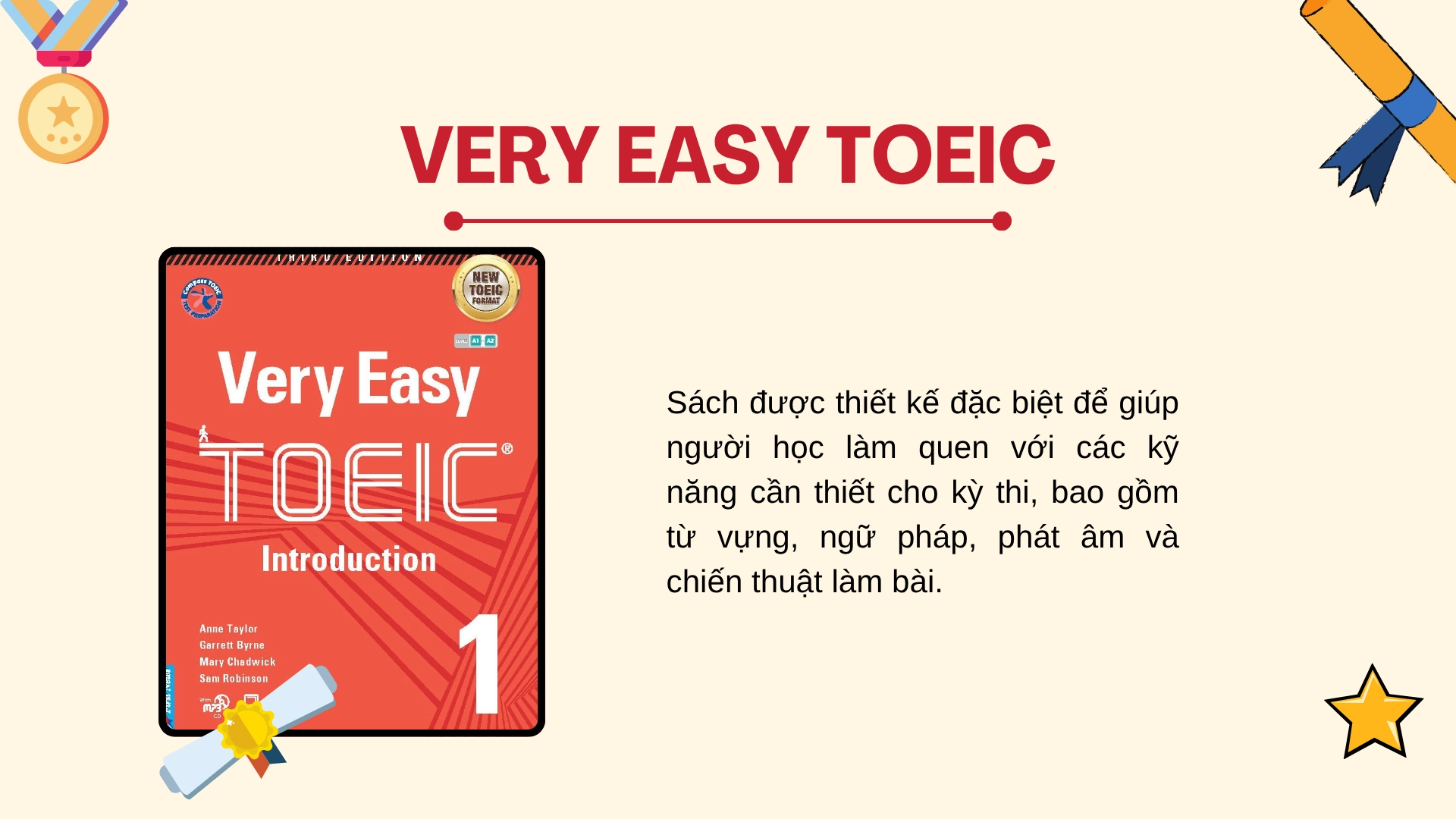 Review 5 cuốn sách luyện TOEIC hot nhất hiện nay