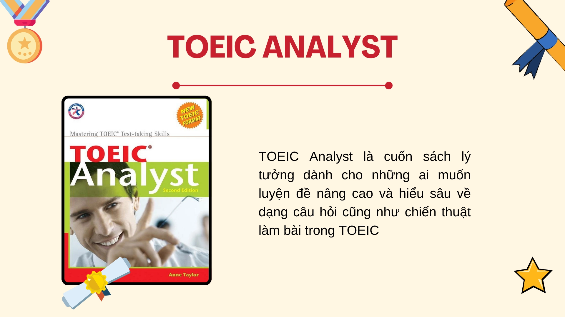 Review 5 cuốn sách luyện TOEIC hot nhất hiện nay
