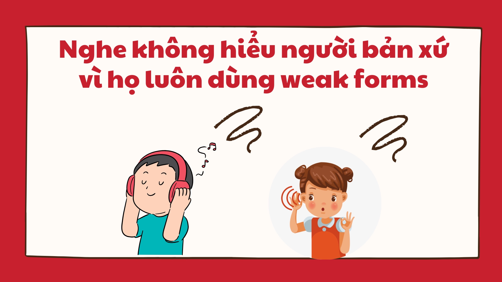Lỗi phổ biến khi không dùng weak forms 