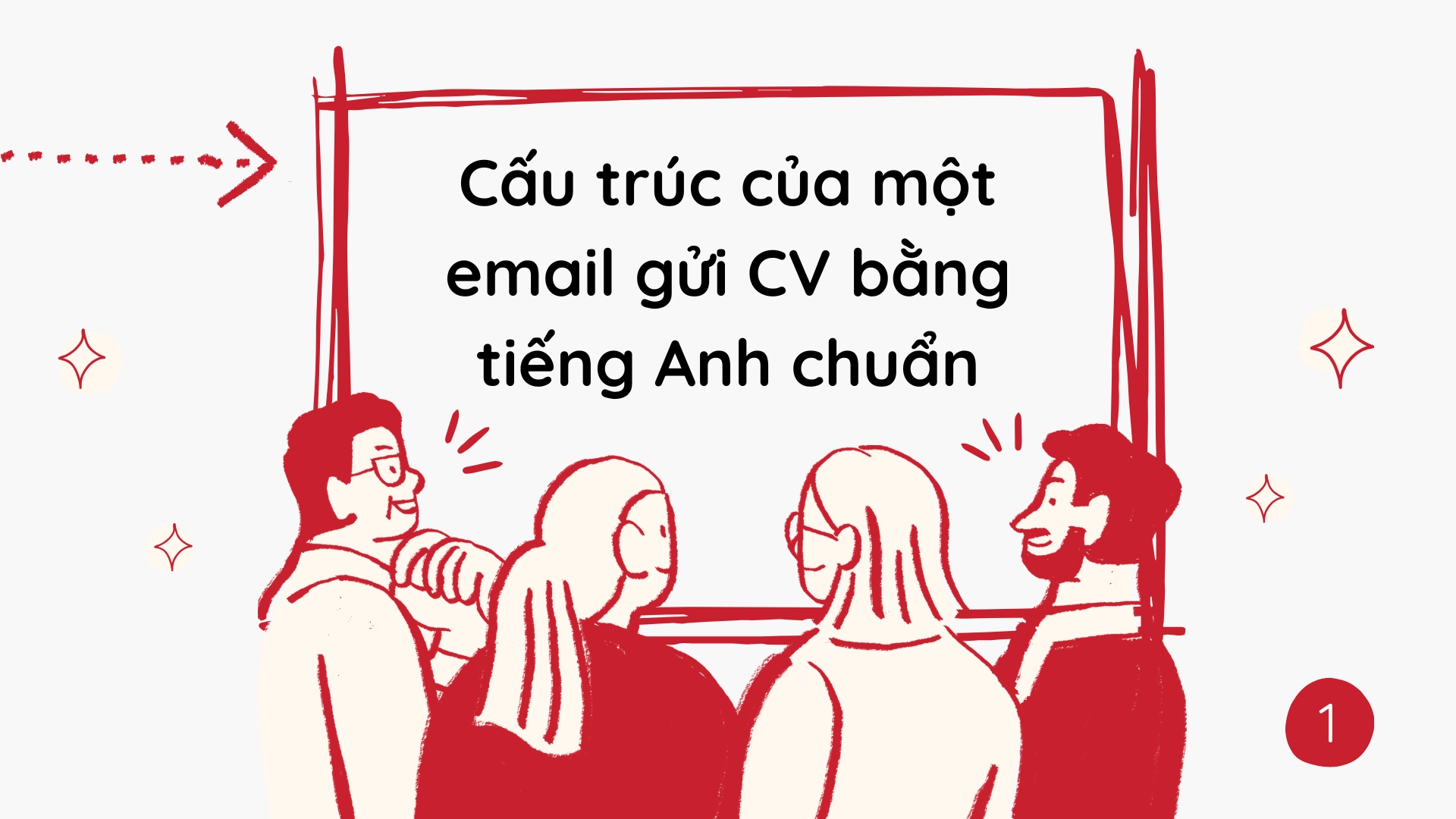 viết email gửi cv bằng tiếng anh