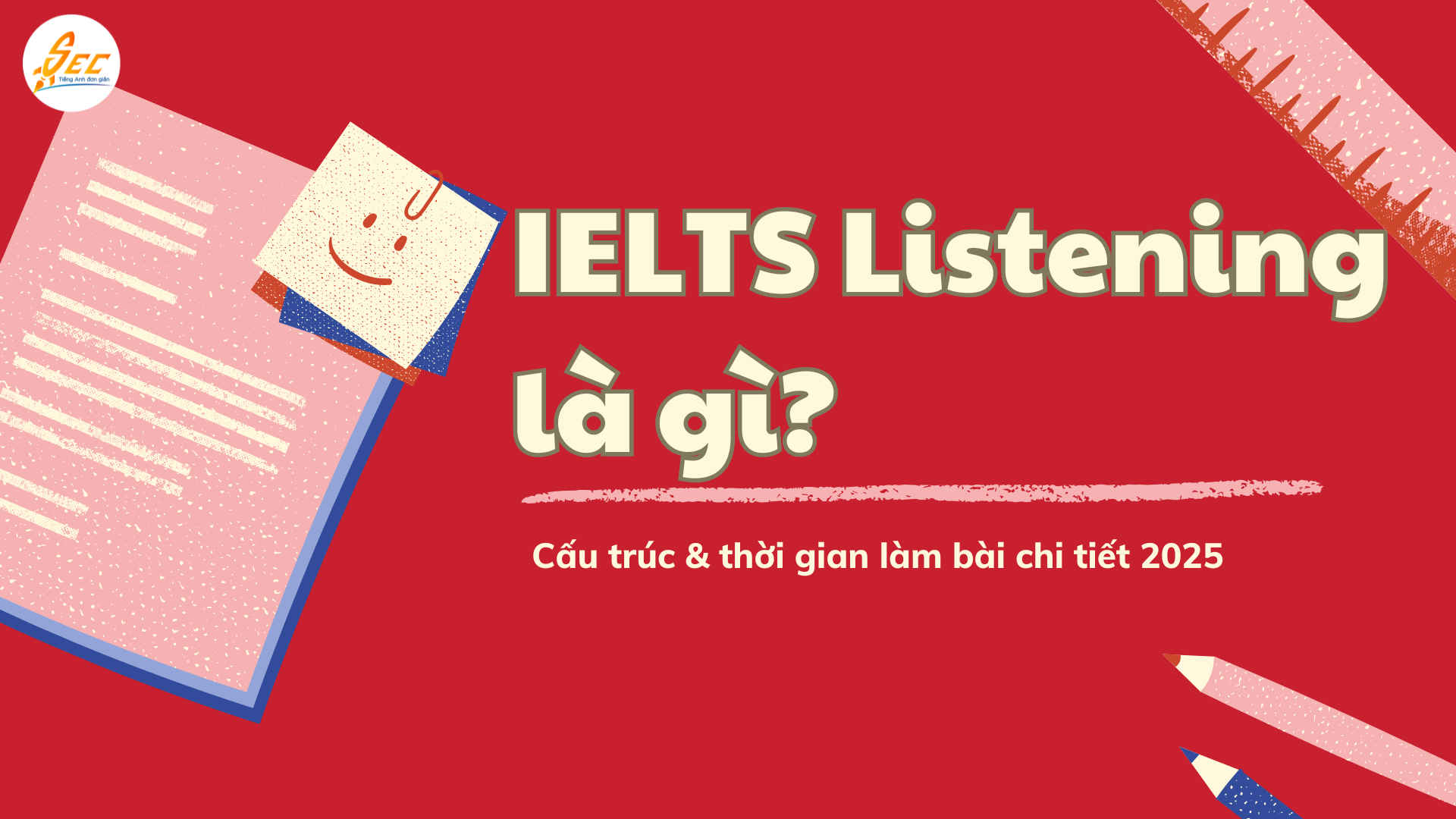 IELTS Listening 