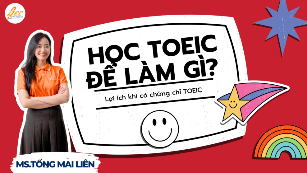 Học TOEIC