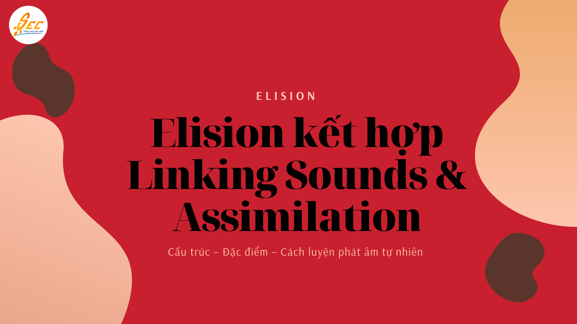Elision kết hợp Linking Sounds & Assimilation