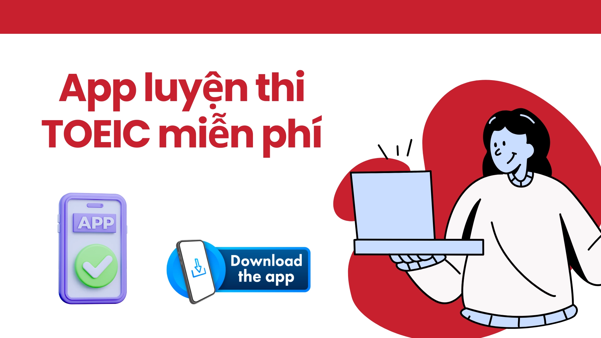 Website và App miễn phí luyện thi TOEIC online 2025 Website và App miễn phí luyện thi TOEIC online
