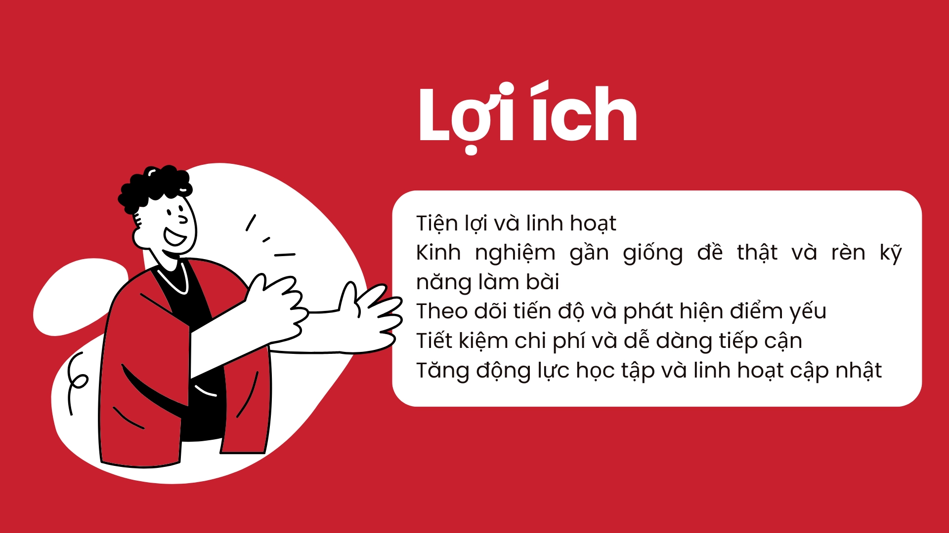 Website và App miễn phí luyện thi TOEIC online 2025 Website và App miễn phí luyện thi TOEIC online