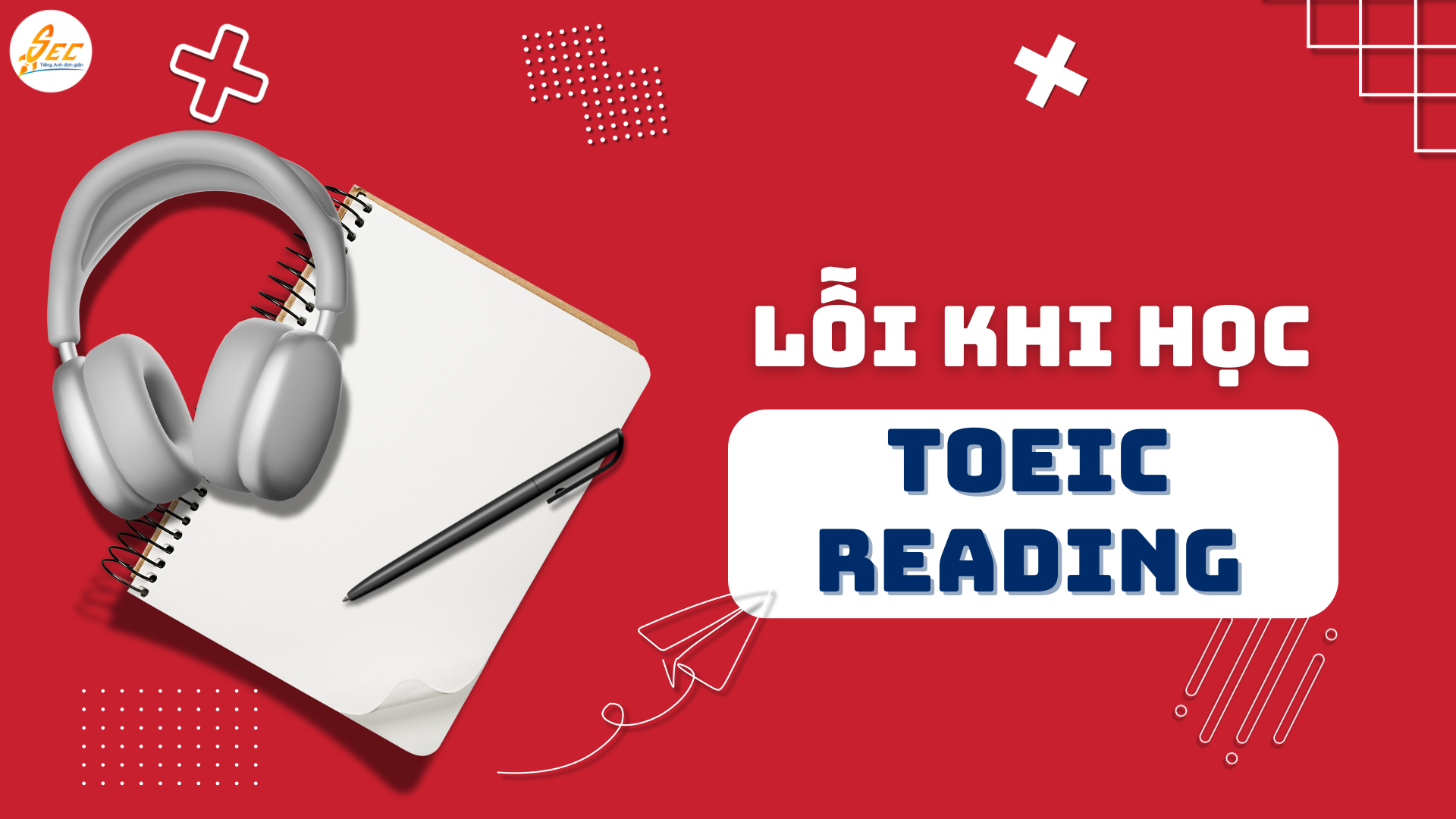 Các lỗi học TOEIC