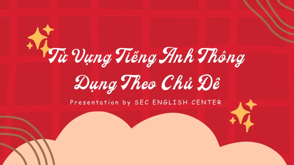 3000 từ vựng tiếng anh