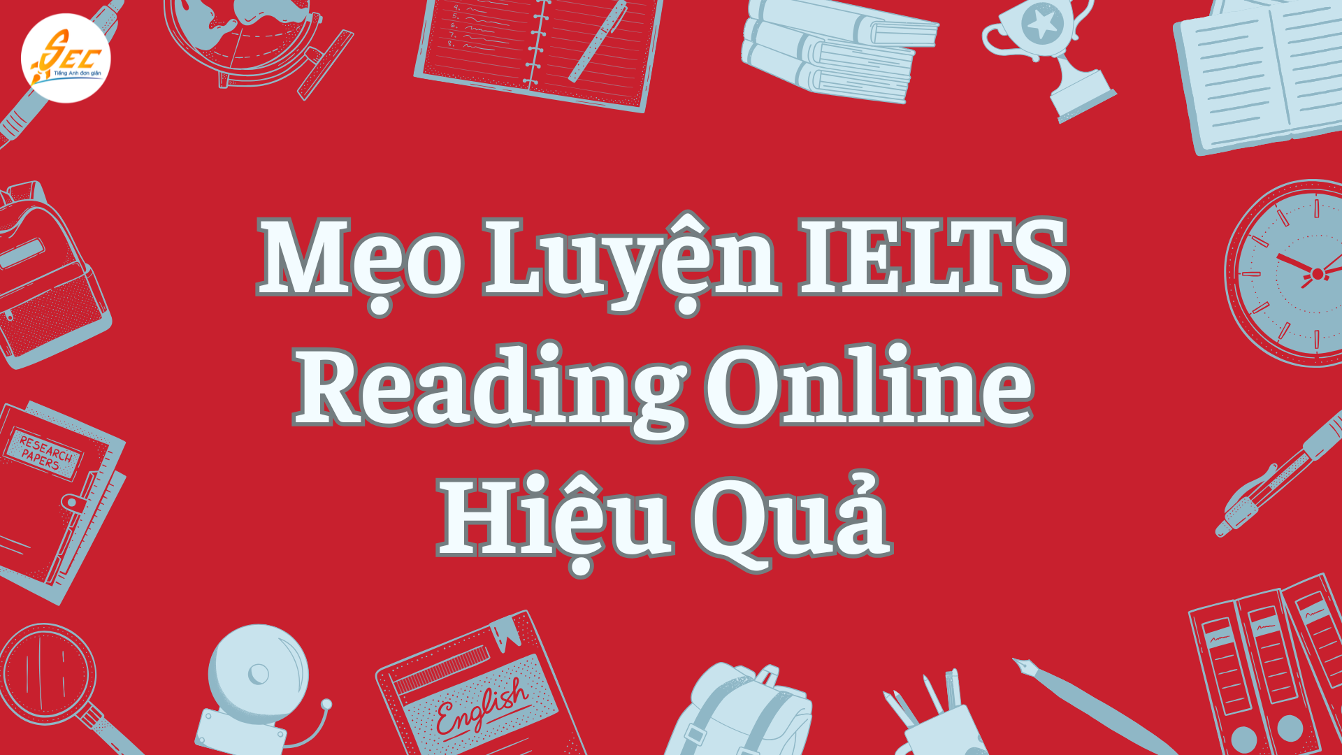 Website luyện IELTS Reading online 