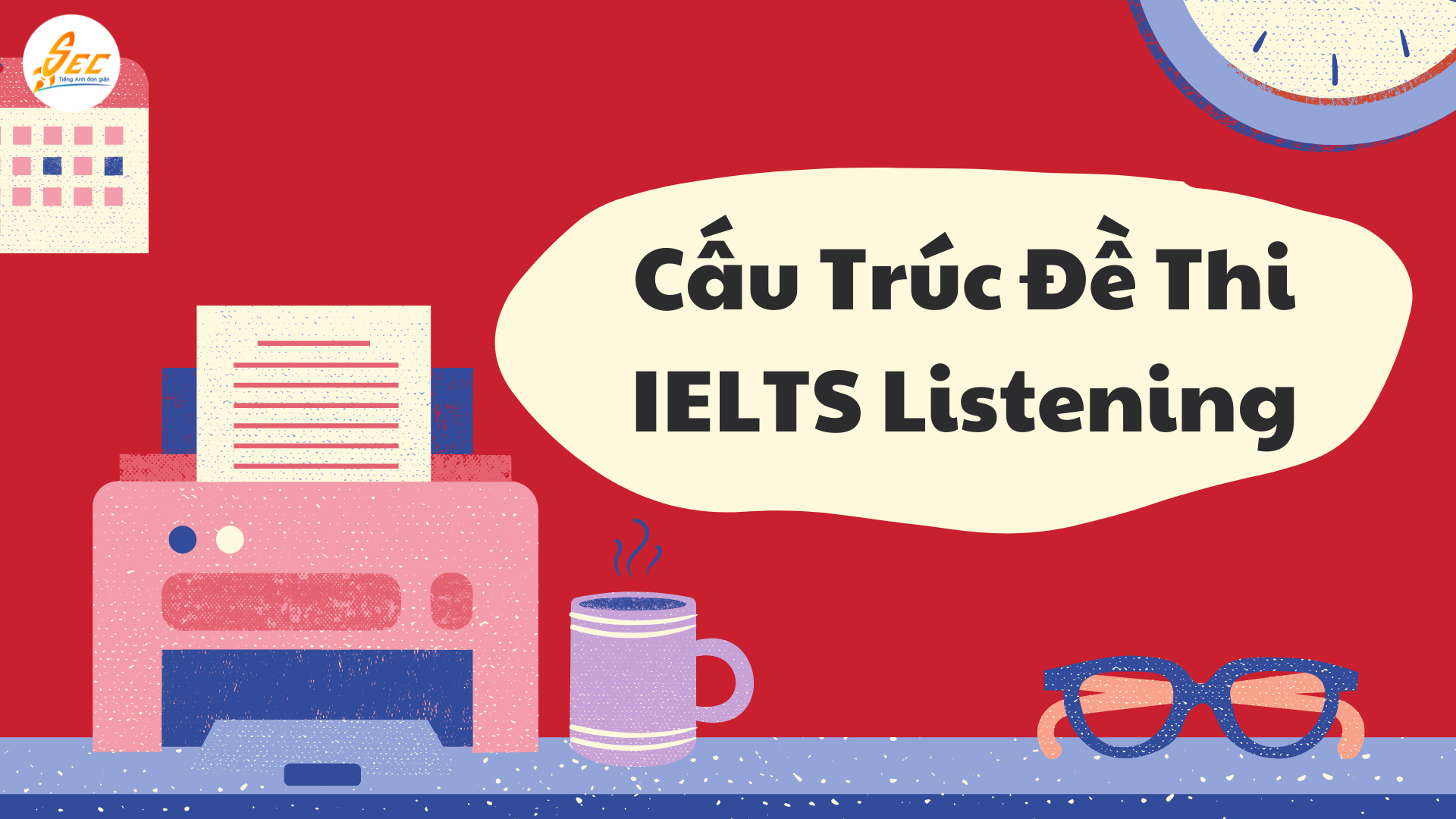 IELTS Listening 