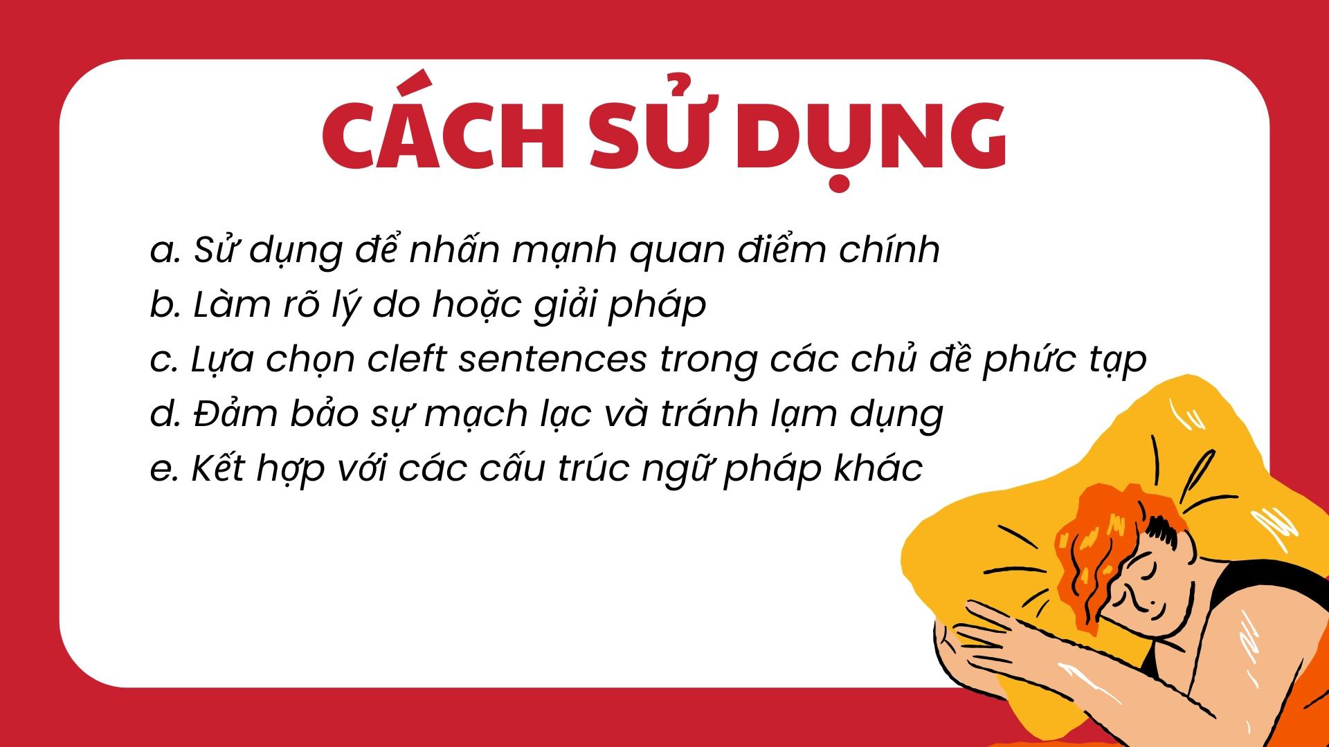 Cấu trúc nhấn mạnh