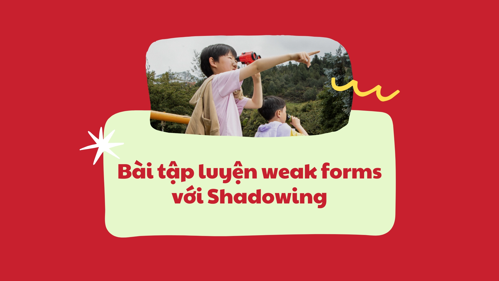 bài tập luyện weak forms với Shadowing 