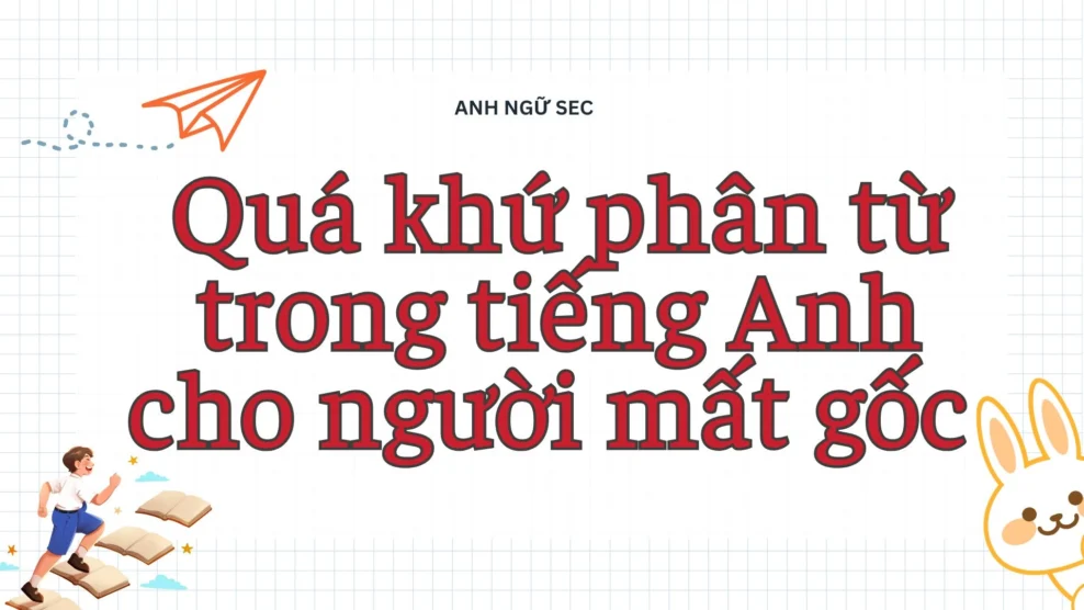 Quá khứ phân từ