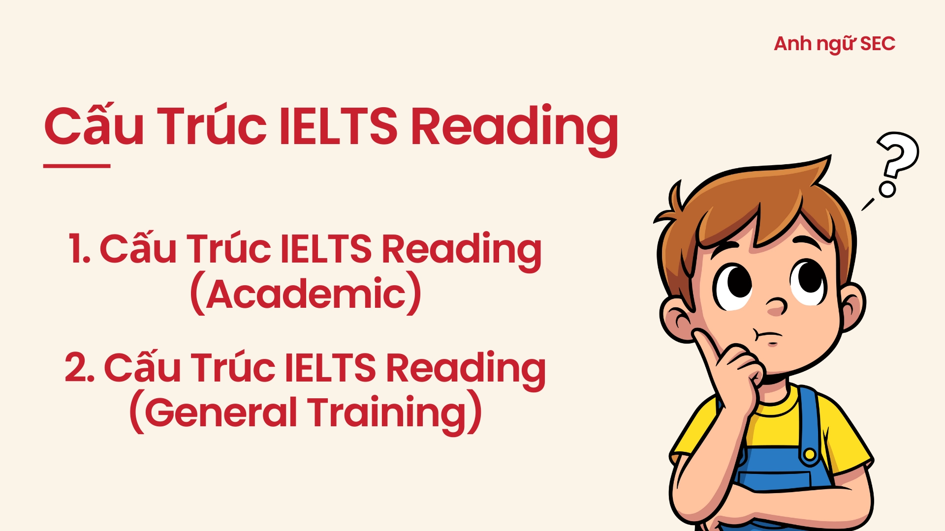 Giải đáp thắc mắc khi làm bài IELTS Reading