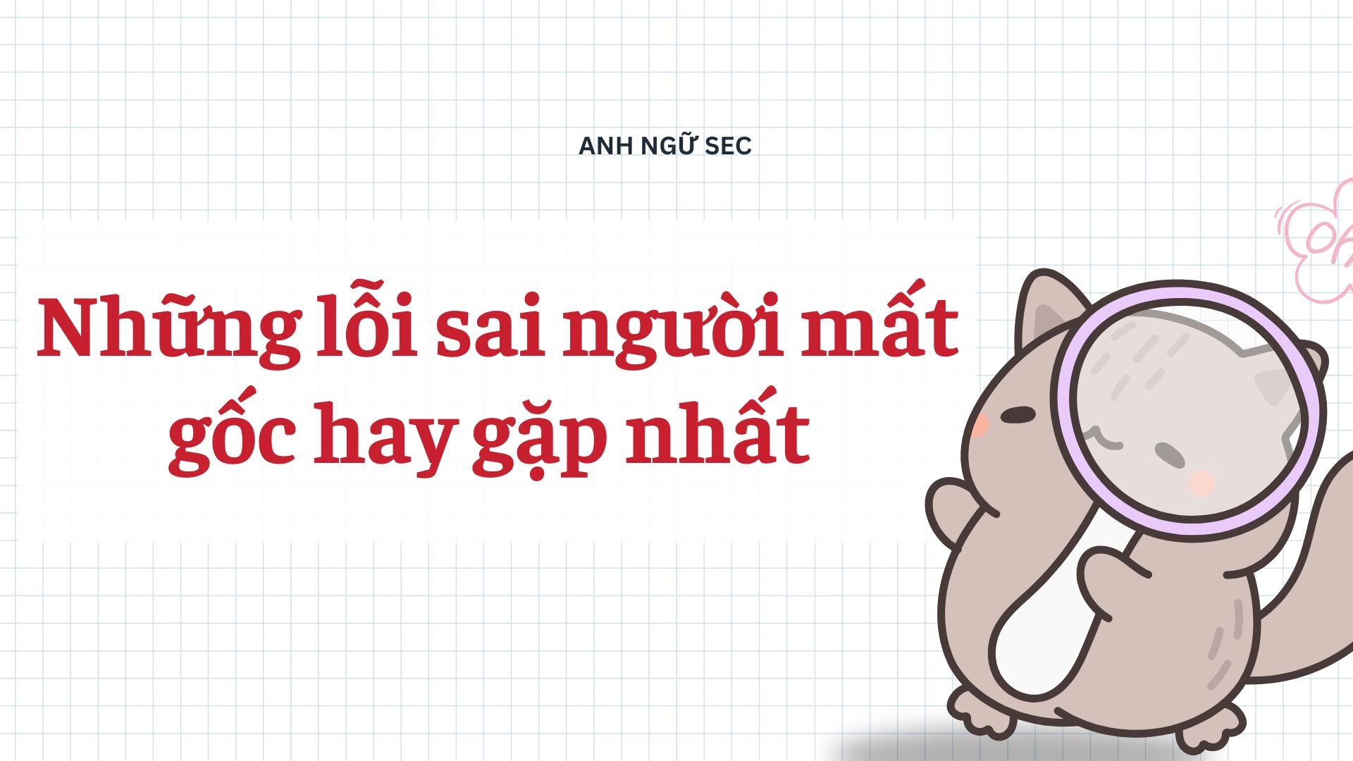 Quá khứ phân từ