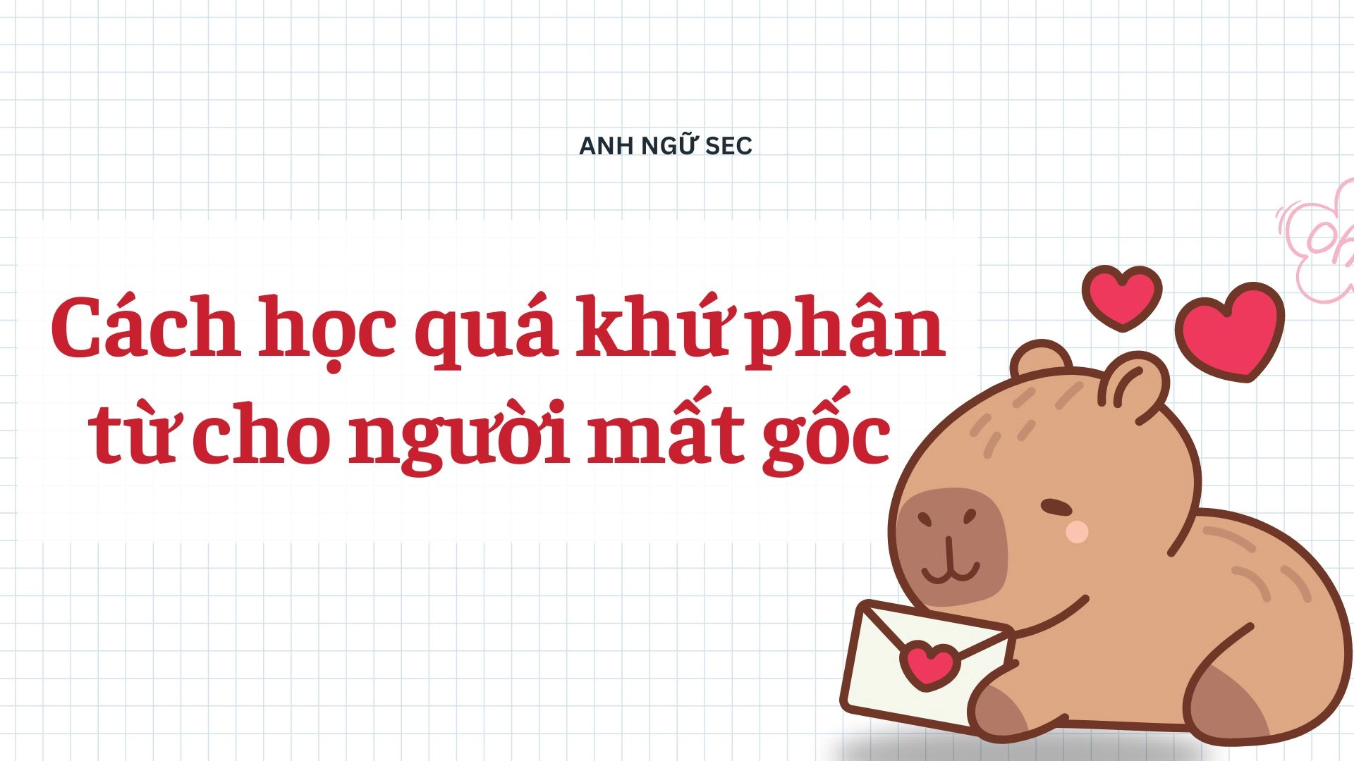 Quá khứ phân từ