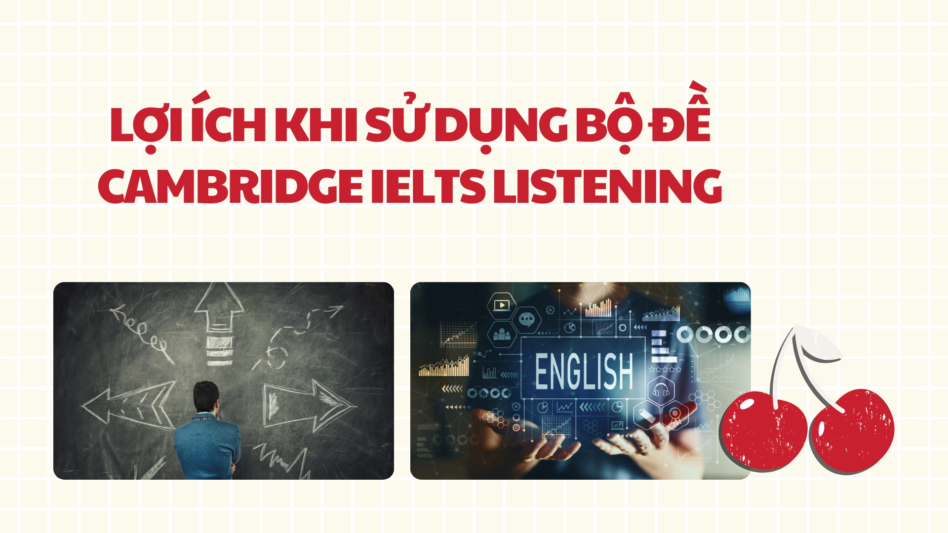 Bộ đề Cambridge IELTS Listening