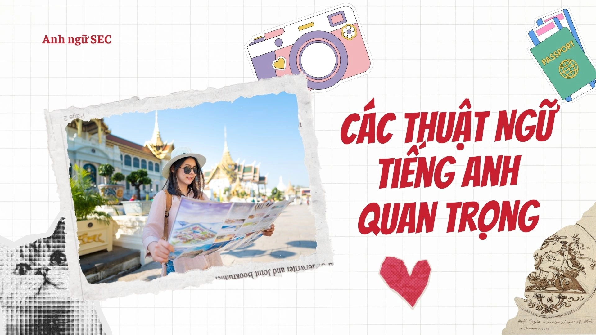 Tiếng Anh cho ngành hàng không và du lịch