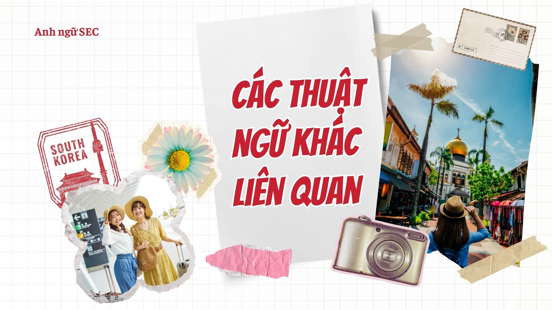 Tiếng Anh cho ngành hàng không và du lịch