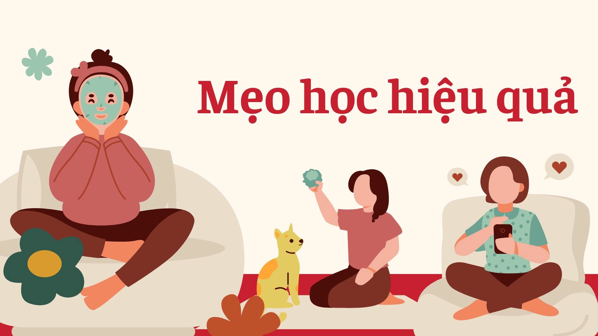 Các Trạng Thái Tâm Lý