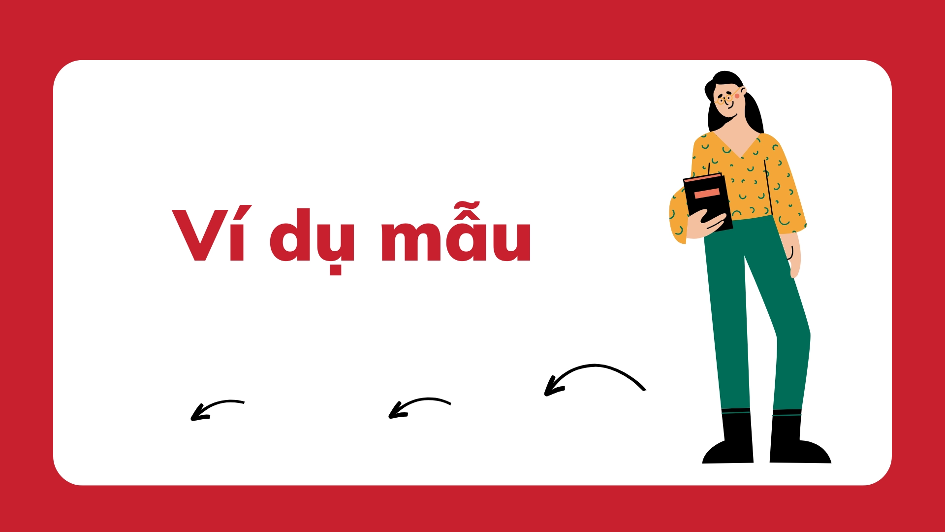 Sắp Xếp Các ý Tưởng Trong Bài Viết