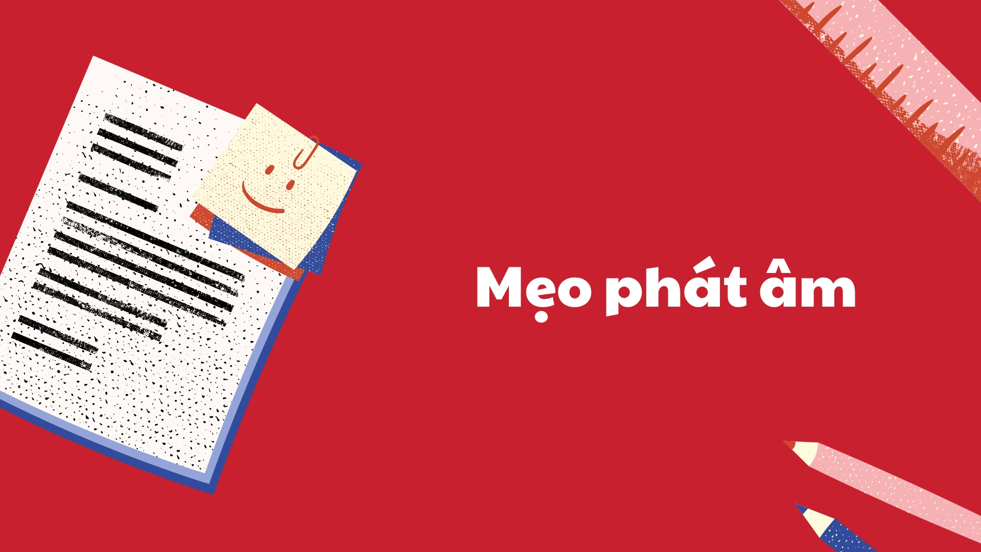 1 số lỗi phát âm nguyên âm "u" trong tiếng Anh