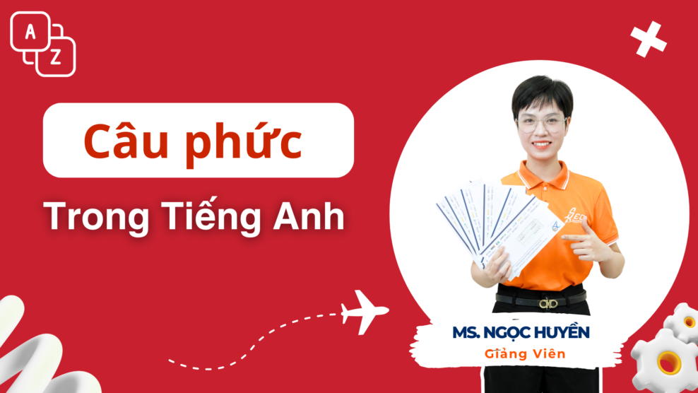 Câu phức trong Tiếng Anh