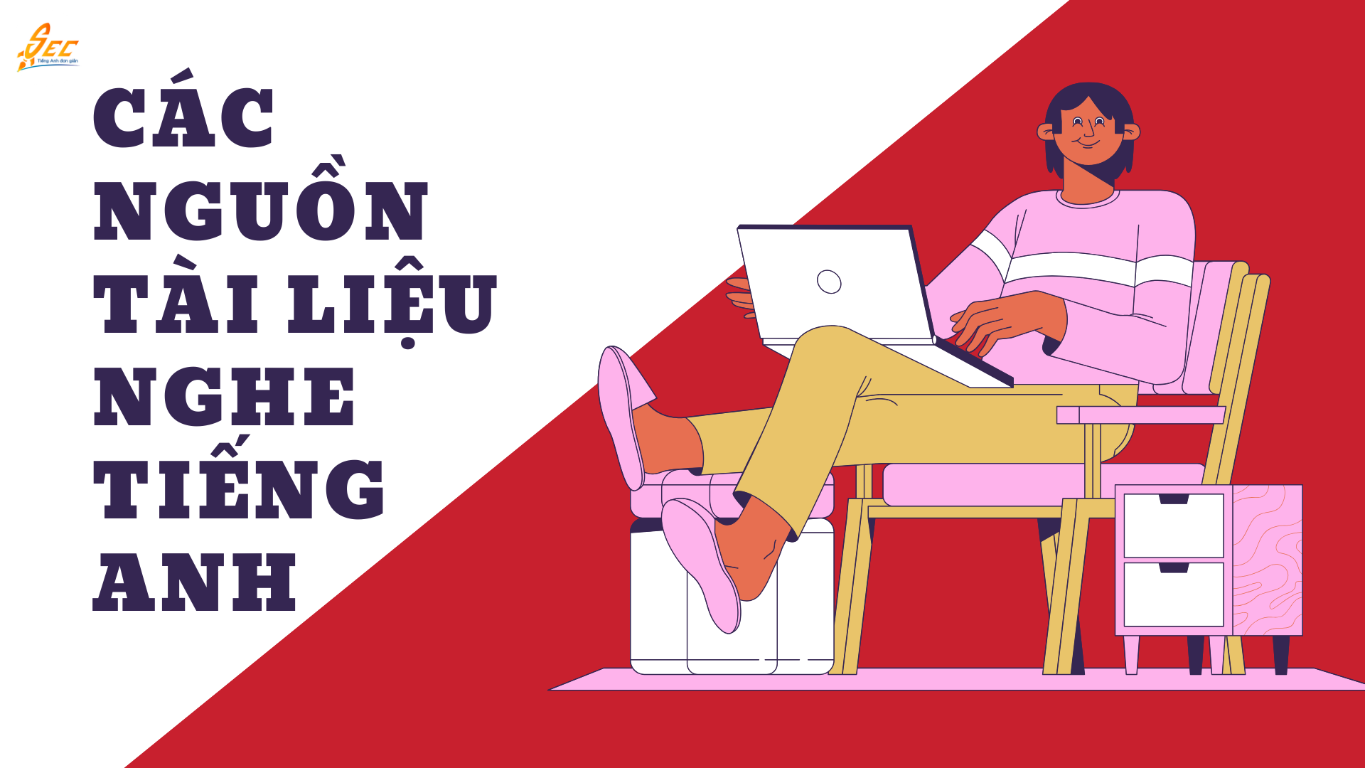 Các nguồn tài liệu nghe tiếng Anh 