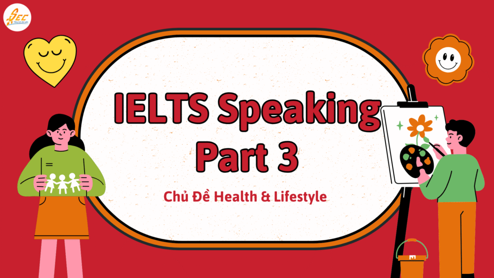 IELTS Speaking Part 3