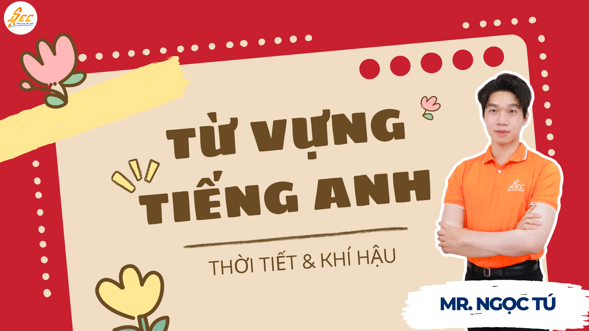 TỪ VỰNG TIẾNG ANH 
