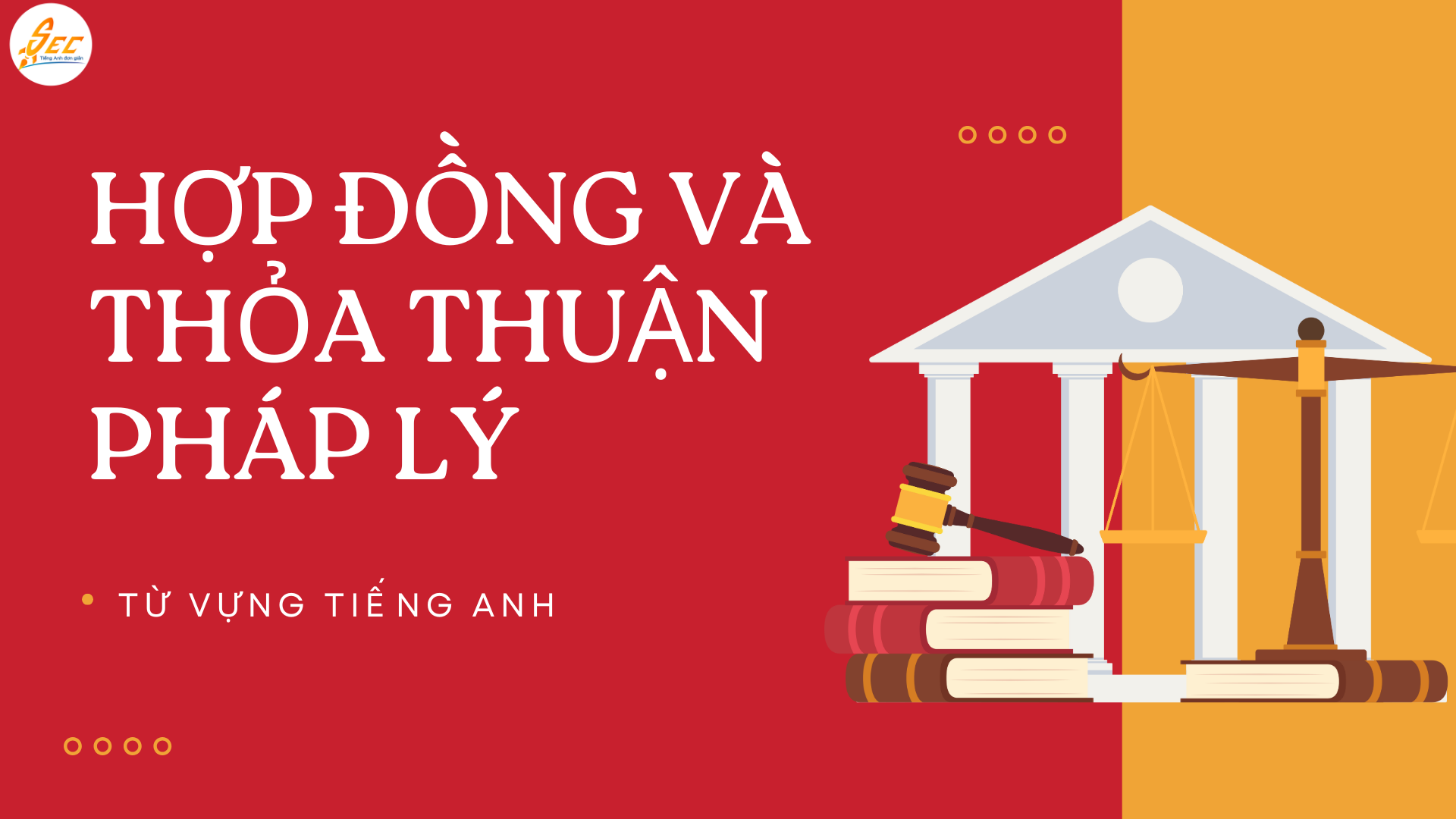 Hợp đồng và Thỏa thuận pháp lý