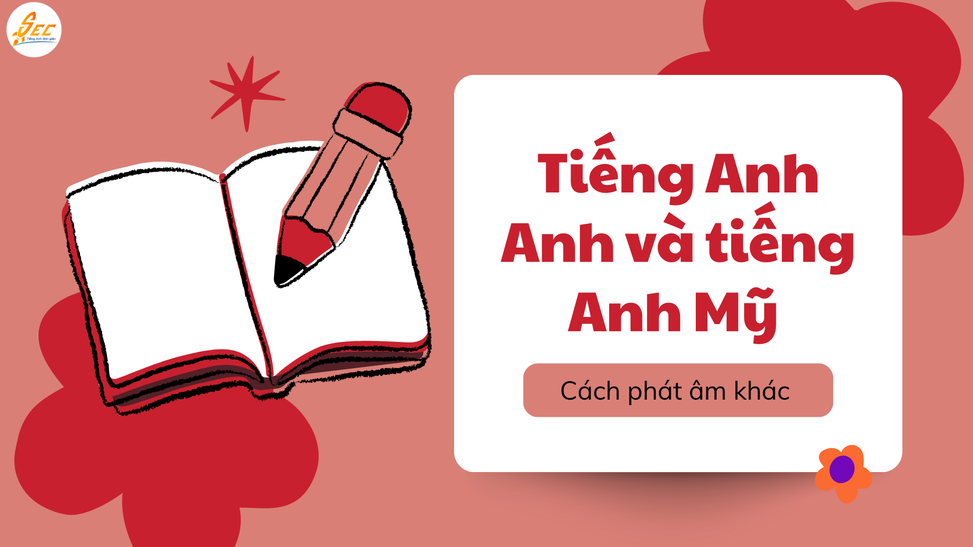 Tiếng Anh Anh và tiếng Anh Mỹ